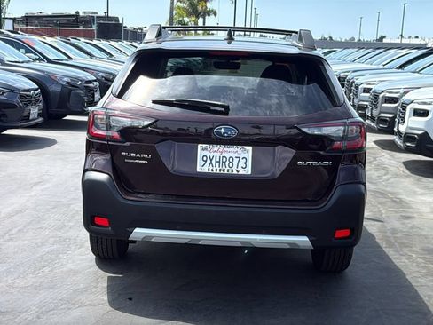 Certified 2024 Subaru Outback Limited AWD/4WD image 5
