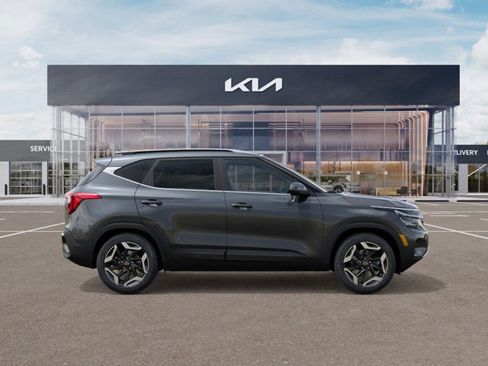 New 2026 Kia Seltos SX AWD/4WD image 7