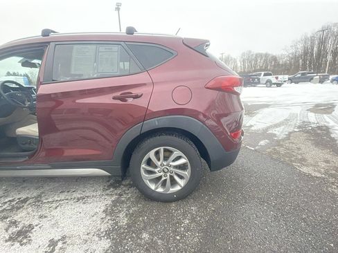 Used 2017 Hyundai Tucson Eco w/ Cargo Package image 27