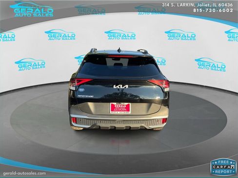 Used 2023 Kia Sportage X-Pro Prestige image 4