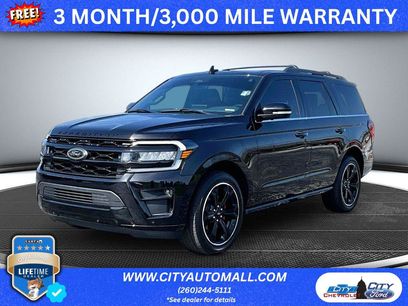 Used 2024 Ford Expedition Limited