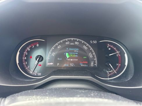 Used 2022 Toyota RAV4 Limited FWD image 21