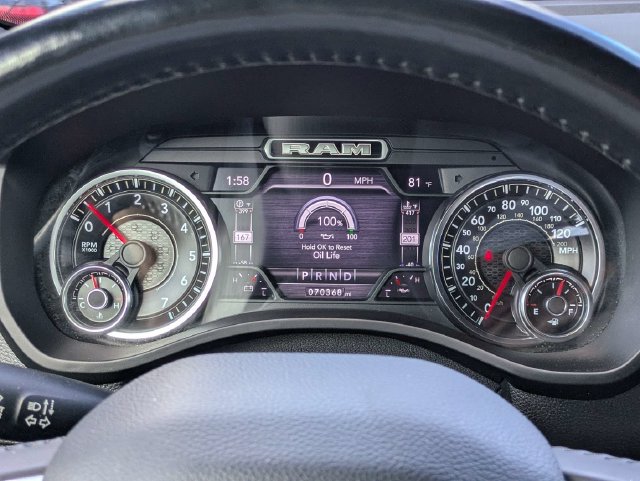 Used 2021 RAM 1500 Big Horn AWD/4WD image 29