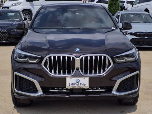 Certified 2023 BMW X6 xDrive40i AWD/4WD image 2
