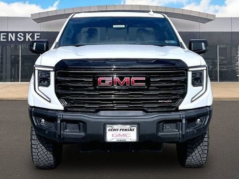 Certified 2025 GMC Sierra 1500 AT4X AWD/4WD image 3