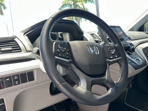Certified 2024 Honda Odyssey EX-L image 22
