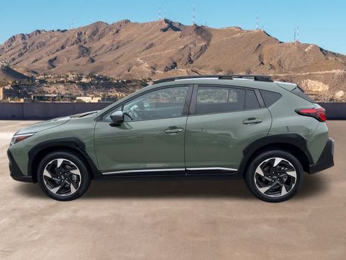 Used 2024 Subaru Crosstrek 2.5i Limited w/ Popular Package #3A image 45