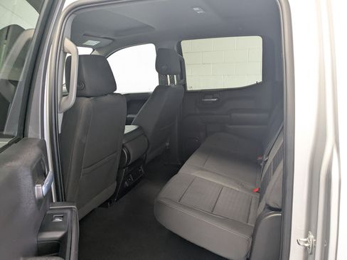 Used 2022 Chevrolet Silverado 1500 Custom AWD/4WD image 21