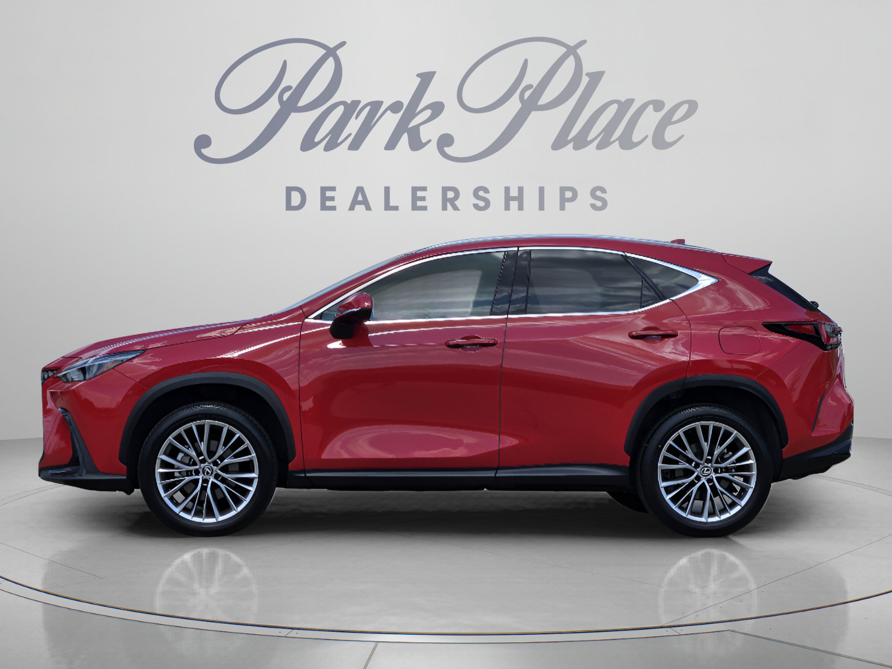 Used 2025 Lexus NX 350 AWD w/ Premium Package image 2