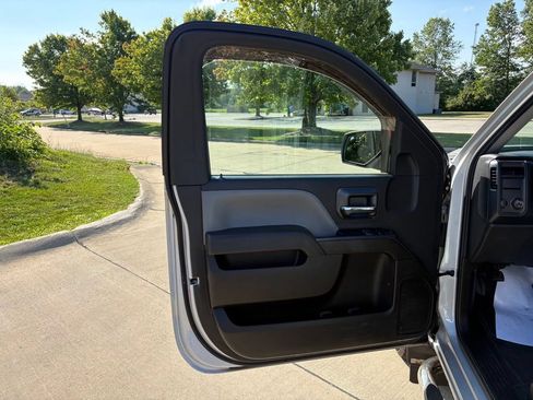 Used 2017 Chevrolet Silverado 1500 W/T w/ WT Convenience Package RWD image 13