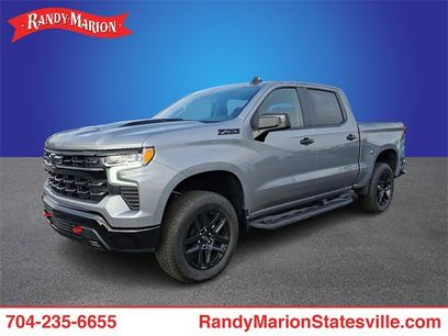 New 2026 Chevrolet Silverado 1500 LT Trail Boss w/ Convenience Package II