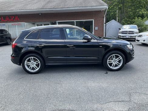 Used 2016 Audi Q5 3.0T Premium Plus w/ Technology Package AWD/4WD image 4