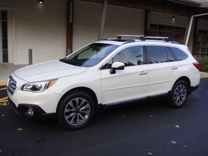 Used 2017 Subaru Outback 3.6R Touring w/ Popular Package #5A