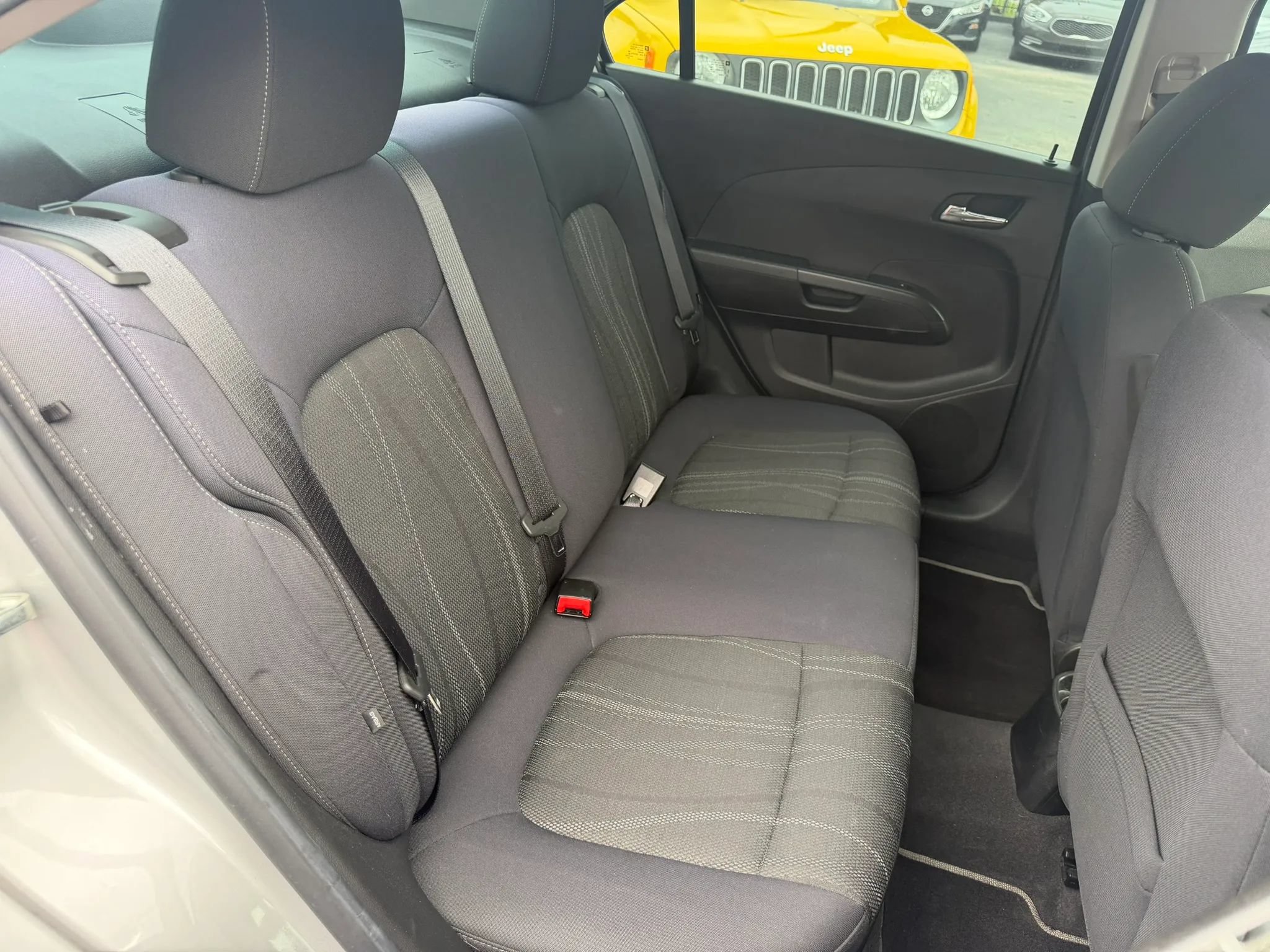 Used 2013 Chevrolet Sonic LT FWD image 13