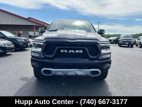 Used 2019 RAM 1500 Rebel w/ Rebel Level 2 Equipment Group AWD/4WD image 2