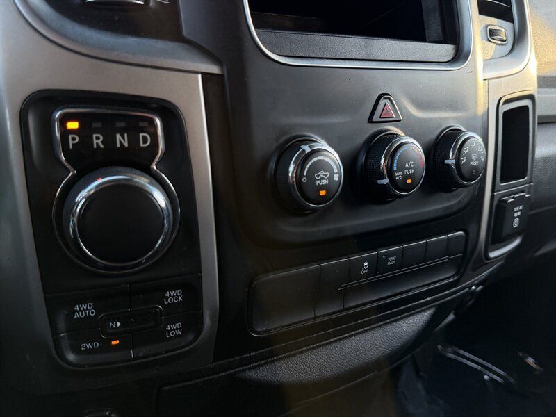 Used 2016 RAM 1500 Big Horn AWD/4WD image 43