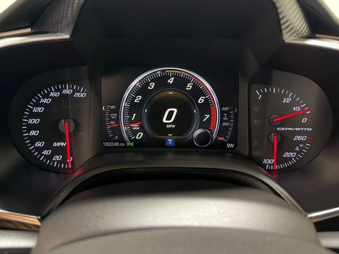 Used 2015 Chevrolet Corvette Stingray Coupe w/ 2LT Preferred Equipment Group RWD image 12
