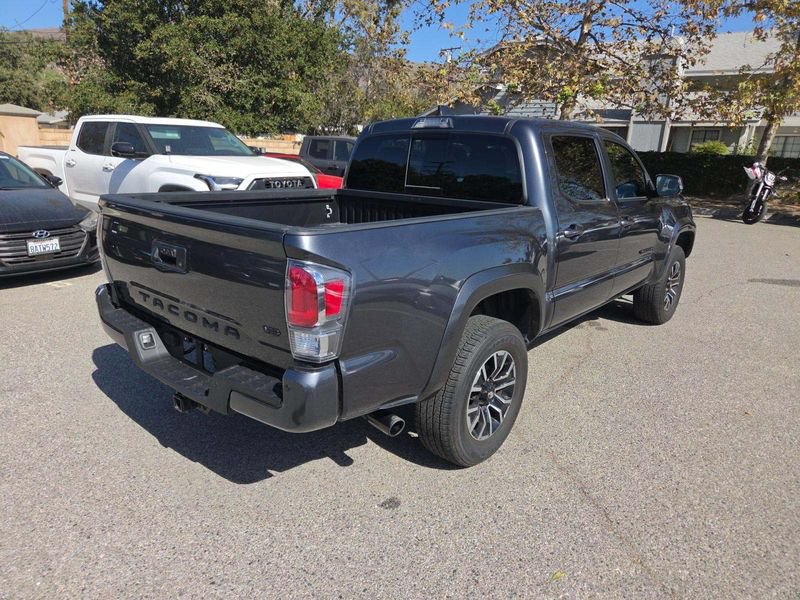 Certified 2023 Toyota Tacoma TRD Sport w/ TRD Premium Sport Package AWD/4WD image 12