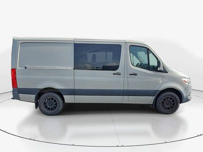 Used 2021 Mercedes-Benz Sprinter 2500