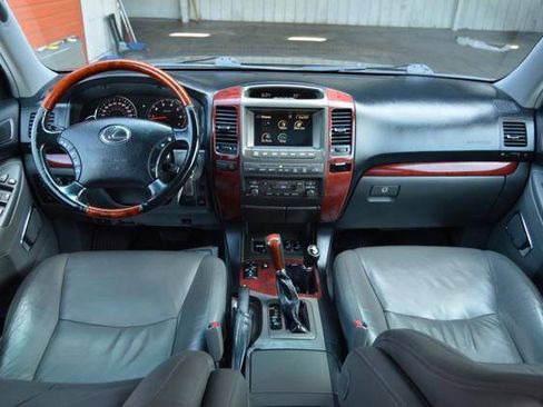 Used 2008 Lexus GX 470 AWD/4WD image 16