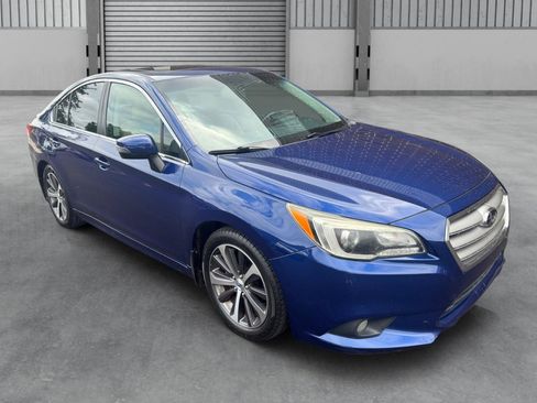 Used 2015 Subaru Legacy 2.5i Limited AWD/4WD image 28