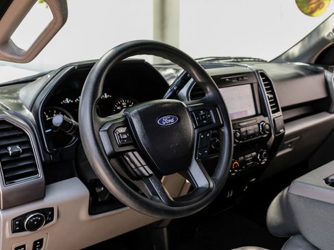 Used 2020 Ford F150 XLT w/ Equipment Group 301A Mid AWD/4WD image 23