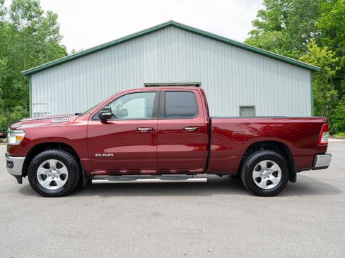 Used 2019 RAM 1500 Big Horn AWD/4WD image 6