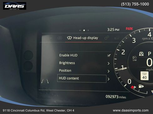 Used 2018 Land Rover Range Rover Sport HSE AWD/4WD image 71