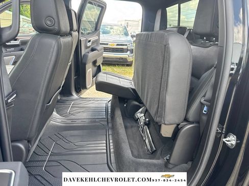 Used 2026 Chevrolet Silverado 1500 High Country w/ Midnight Edition AWD/4WD image 29