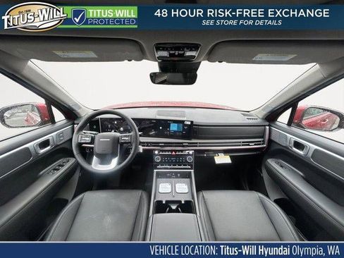New 2026 Hyundai Santa Fe Limited image 49