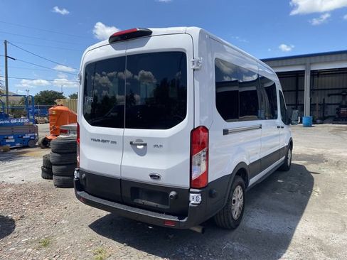 Used 2024 Ford Transit 350 XLT RWD image 4
