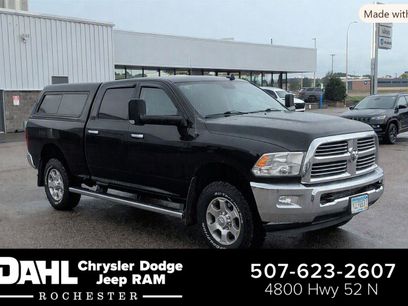Used 2016 RAM 3500 Big Horn