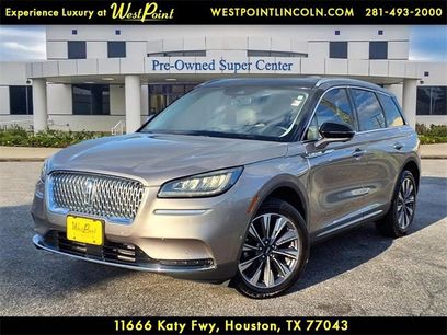 Used 2020 Lincoln Corsair Reserve w/ Equipment Group 201A