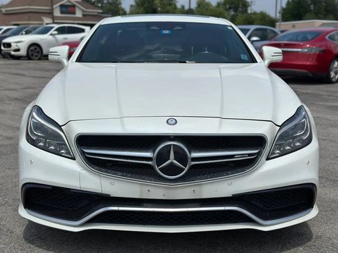 Used 2015 Mercedes-Benz CLS 63 AMG S-Model image 4