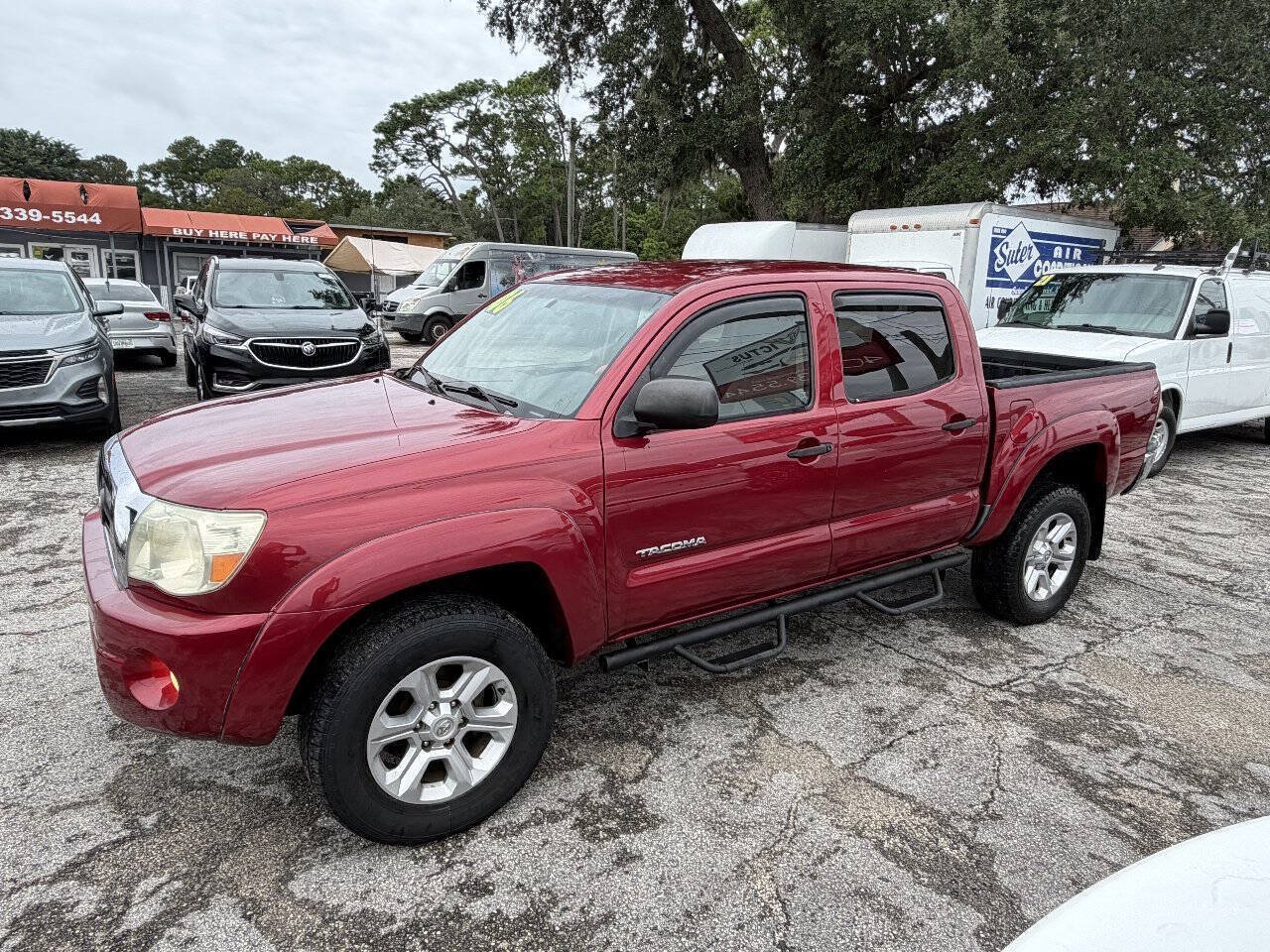 Used 2006 Toyota Tacoma PreRunner RWD image 6