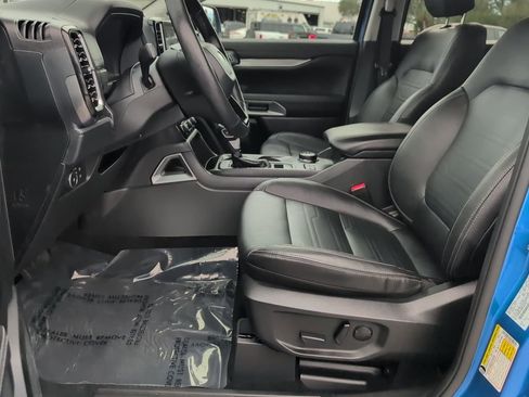 Certified 2024 Ford Ranger Lariat w/ Advanced Towing Package image 8