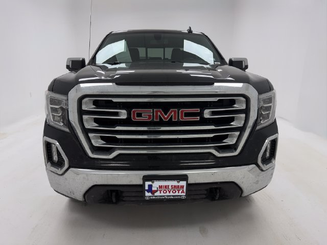 Used 2021 GMC Sierra 1500 SLT AWD/4WD image 3