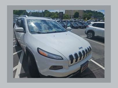 Used 2014 Jeep Cherokee Limited w/ Trailer Tow Group