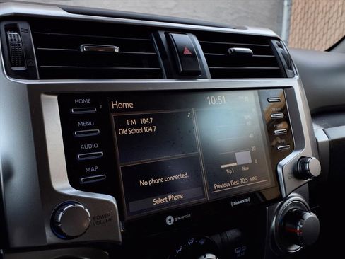 Certified 2023 Toyota 4Runner SR5 image 8