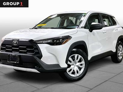 New 2026 Toyota Corolla Cross L