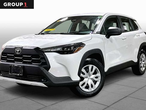 New 2026 Toyota Corolla Cross L image 1