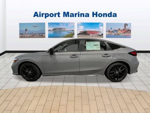 New 2026 Honda Civic Sport image 2
