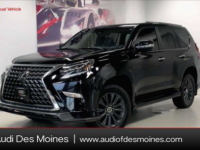 Used 2020 Lexus GX 460 Luxury w/ Luxury Sport Package