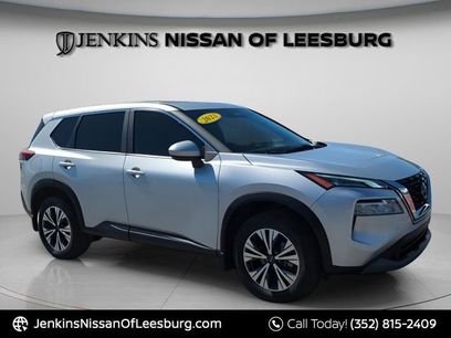 Certified 2023 Nissan Rogue SV