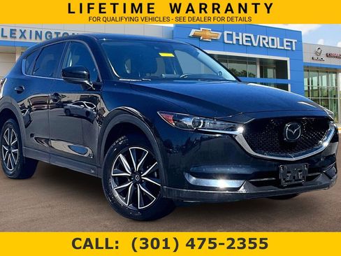 Used 2018 MAZDA CX-5 Touring AWD/4WD image 1