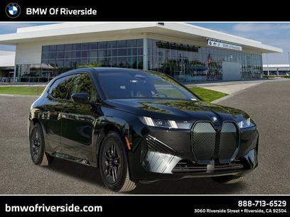 New 2026 BMW iX xDrive60 w/ Premium Package