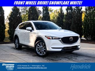 Used 2021 MAZDA CX-5 Grand Touring video 1