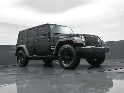 Used 2016 Jeep Wrangler Unlimited Sport w/ Quick Order Package 24S image 36