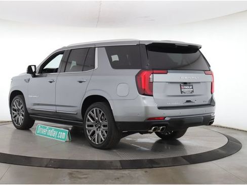 Used 2026 GMC Yukon Denali Ultimate AWD/4WD image 8
