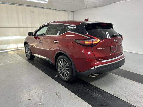 Used 2021 Nissan Murano SV w/ SV Special Edition Package FWD image 7